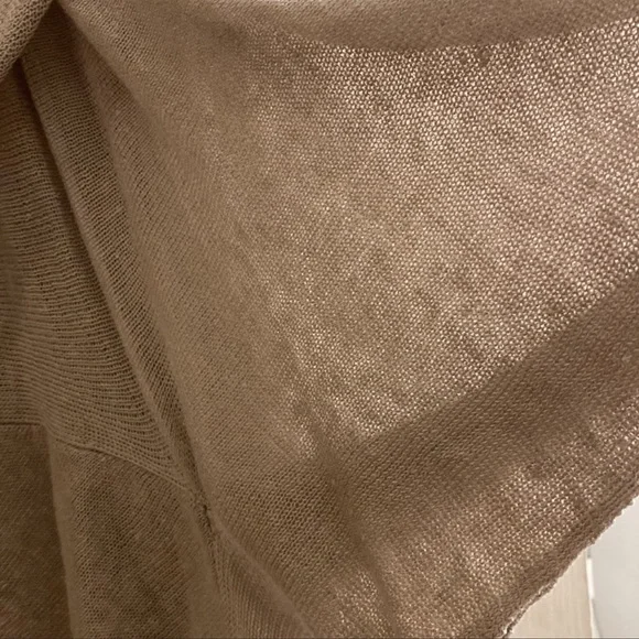 100% linen cardigan. Super soft - Picture 7 of 11